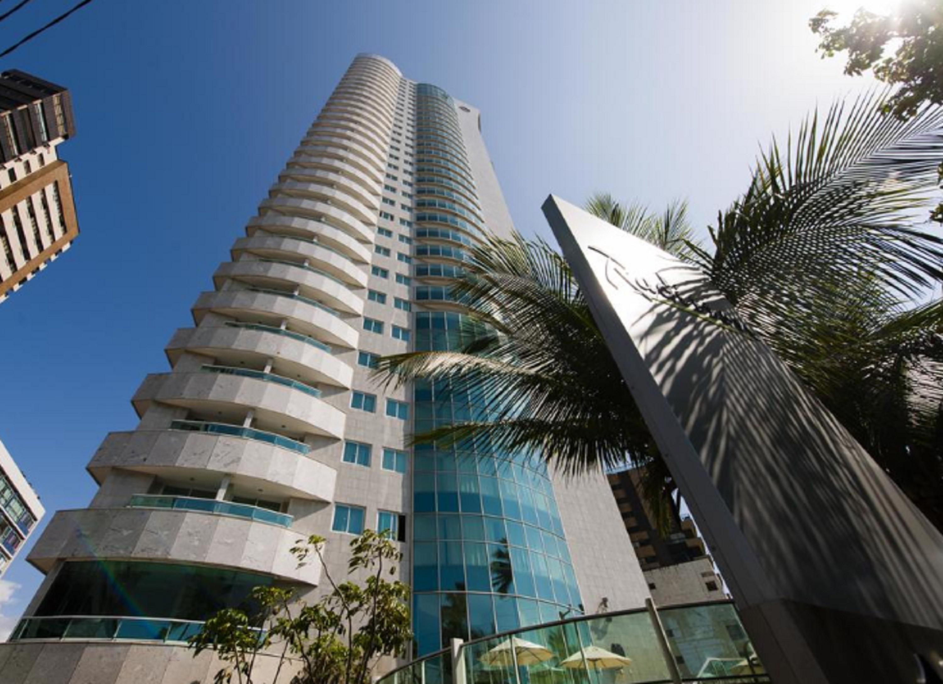 Radisson Recife Hotel Exterior foto